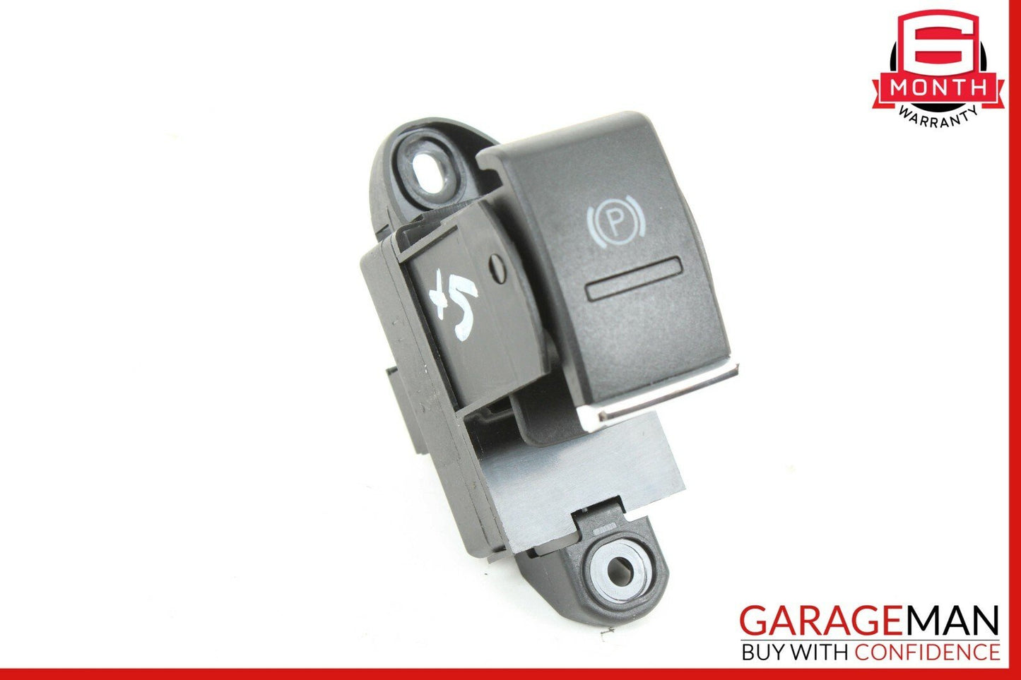 11-17 Porsche Cayenne 958 Parking Brake Control Switch Button 7P5927225 OEM
