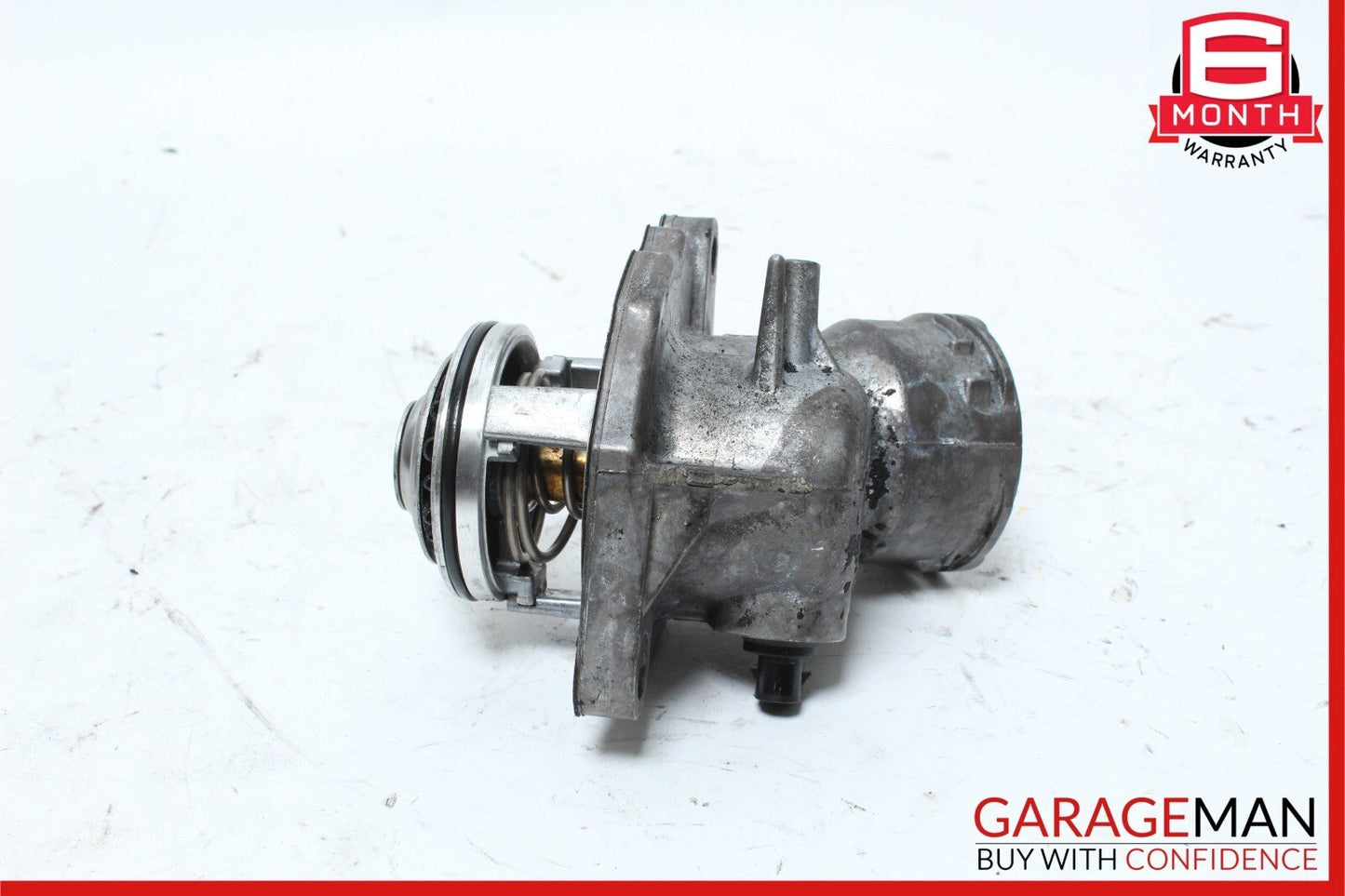 05-13 Mercedes C230 C350 E350 ML350 SLK350 Thermostat Housing 2722000515 OEM
