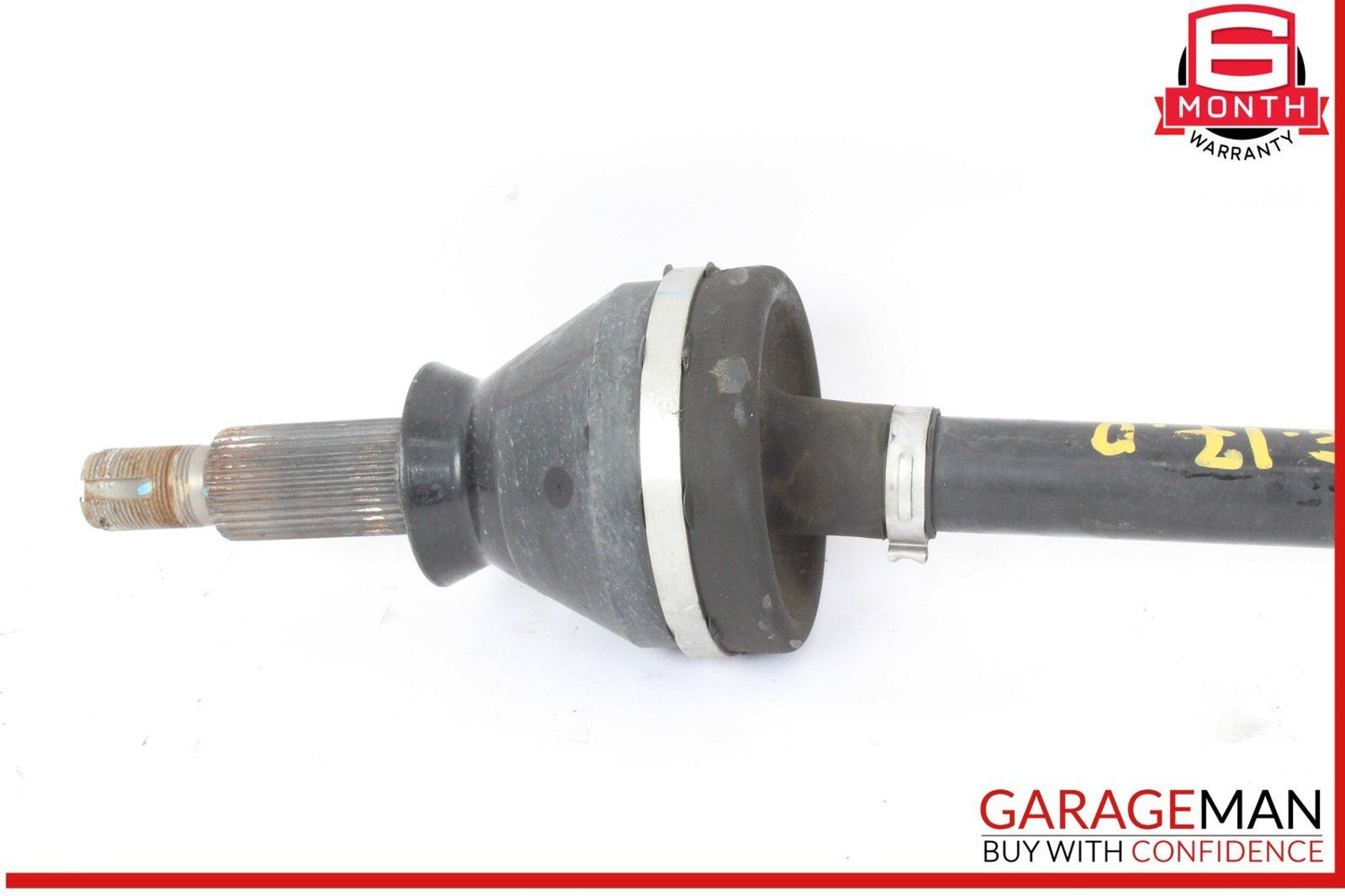 14-17 Maserati Ghibli Rear Right Passenger Side Side Axle CV Half Shaft OEM