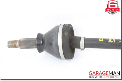 14-17 Maserati Ghibli Rear Right Passenger Side Side Axle CV Half Shaft OEM