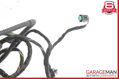 17-22 Alfa Romeo Giulia Rear Bumper Tow Trailer Hitch Harness OEM