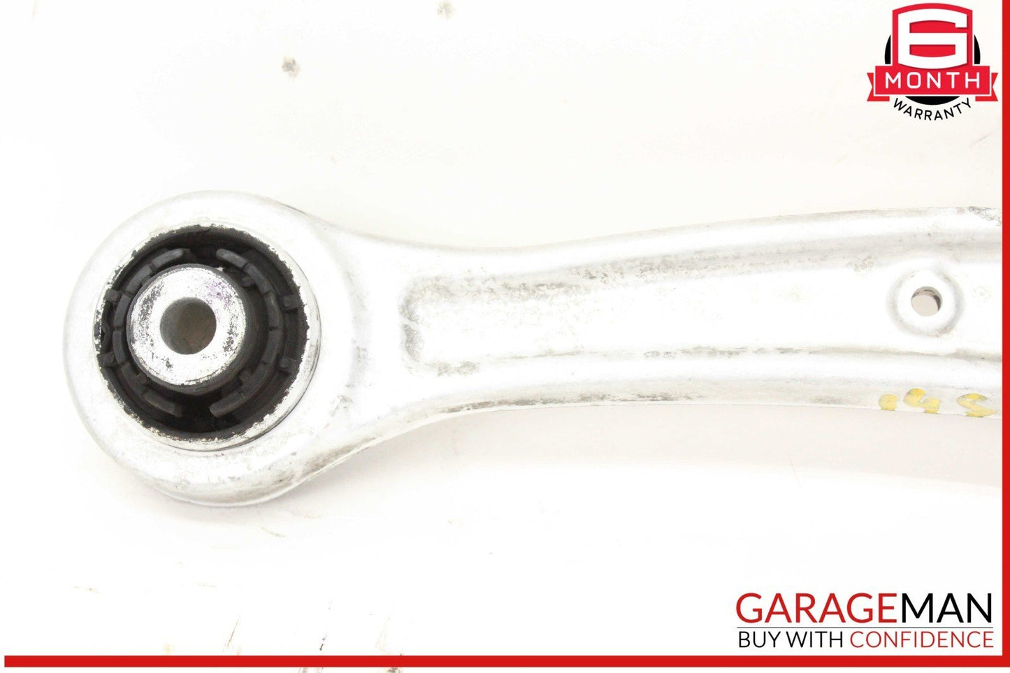 09-17 Audi SQ5 Q5 Front Left Driver Side Lower Forward Control Arm OEM