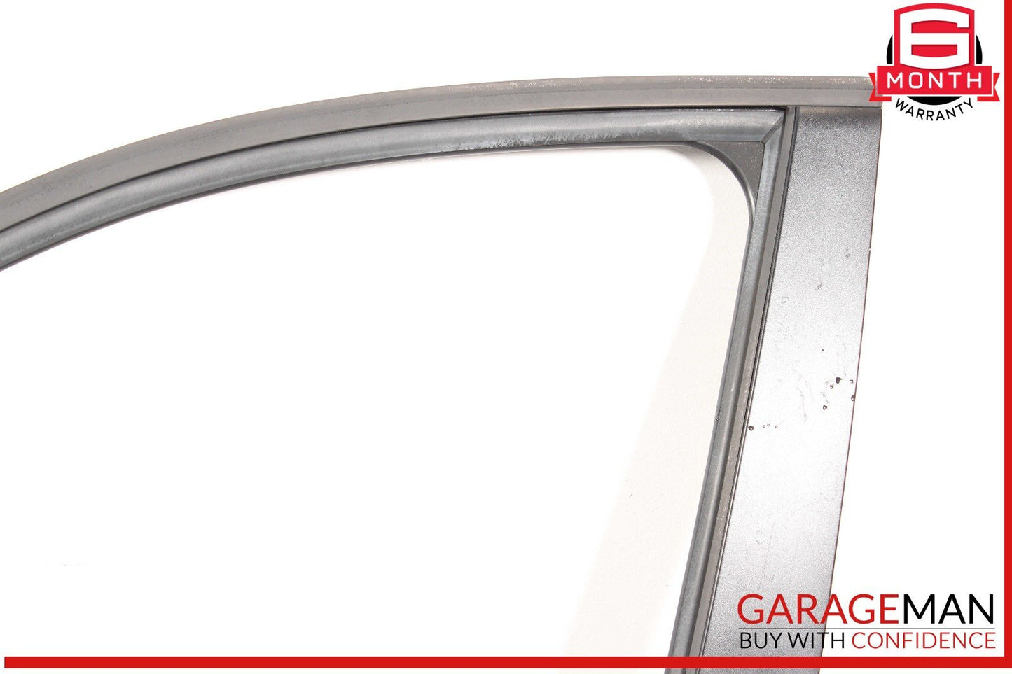 15-18 Audi Q3 Front Left Driver Side Door Shell Cover Panel OEM