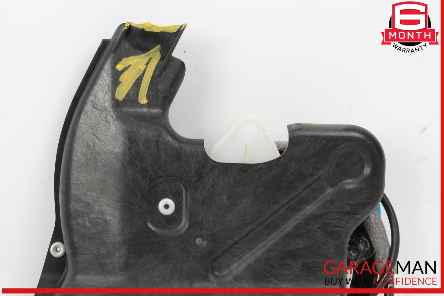 08-14 Mercedes W212 E350 C250 C300 Rear Right Door Lock Latch Actuator OEM