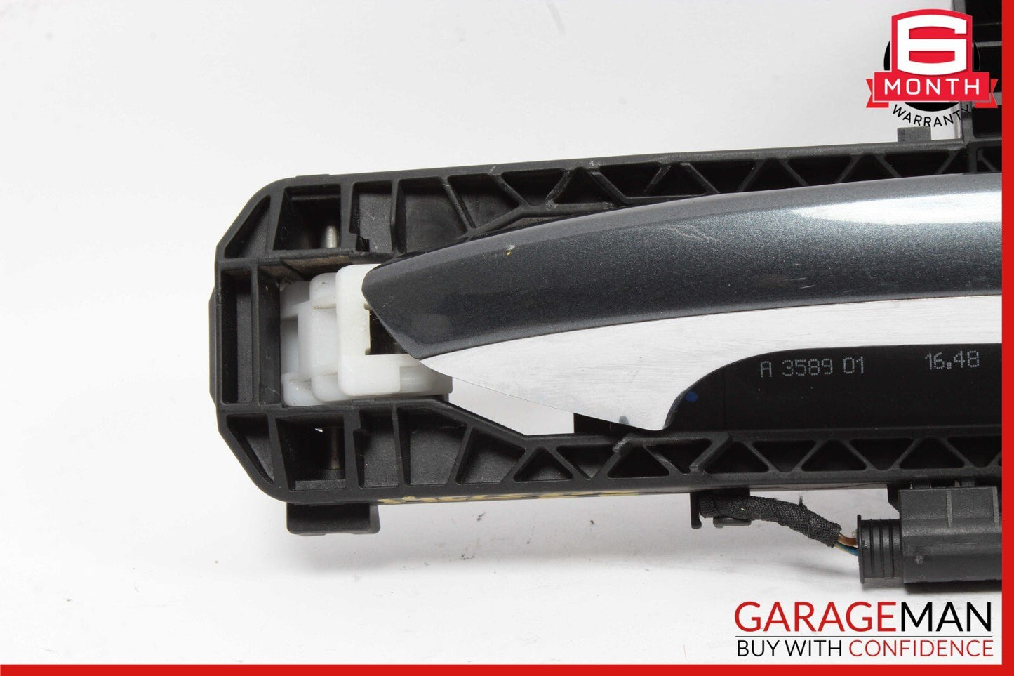 12-14 Mercedes W218 CLS500 Rear Right Side Keyless Go Exterior Door Handle OEM