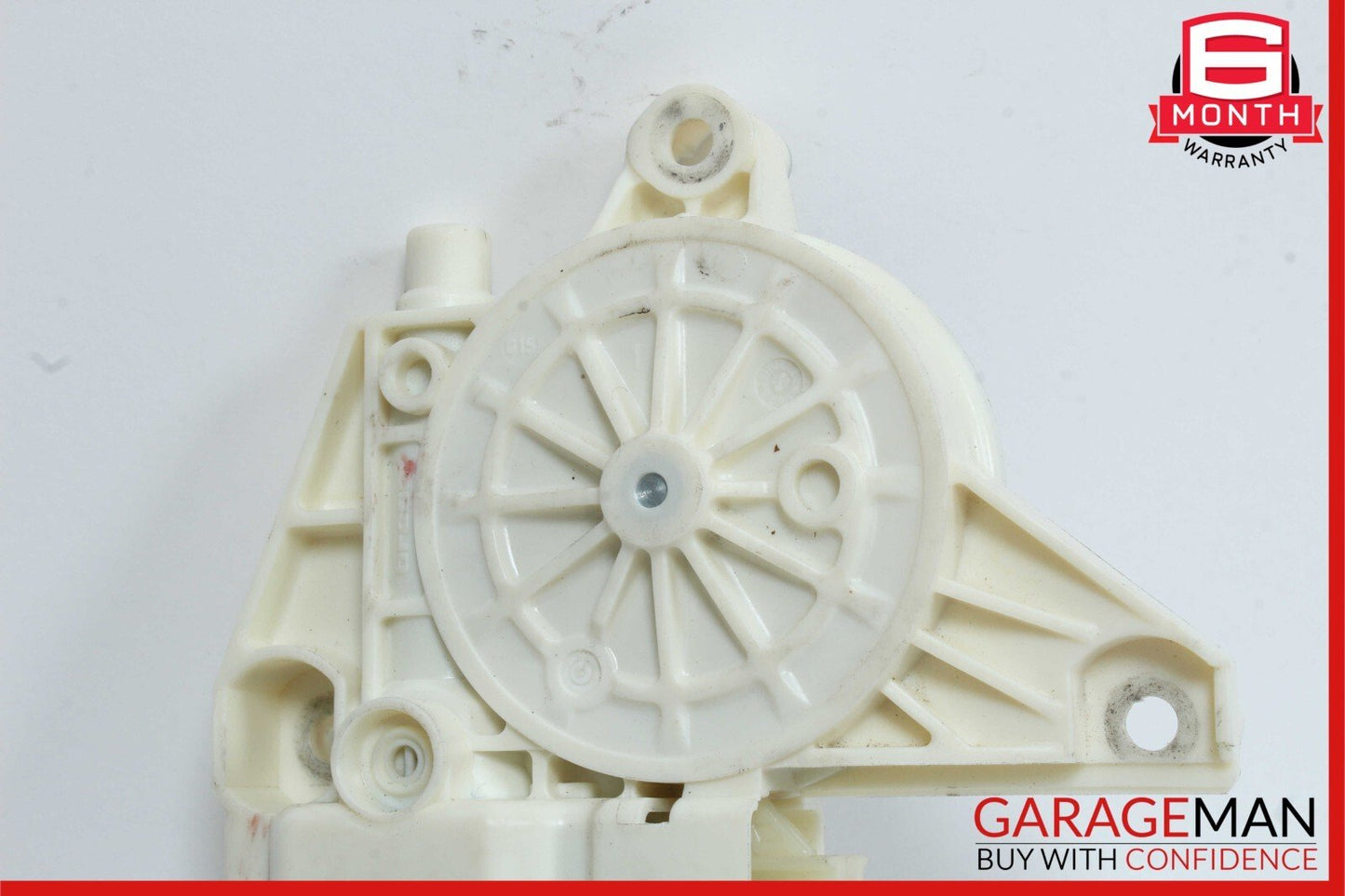 08-14 Mercedes W204 C250 Front Left Driver Side Door Window Regulator Motor OEM