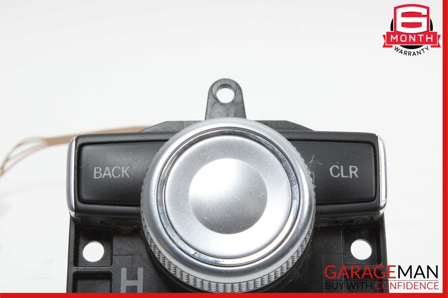 08-12 Mercedes W204 C300 Console Command Controller Knob Multi Switch Module OEM