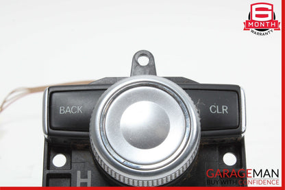 08-12 Mercedes W204 C300 Console Command Controller Knob Multi Switch Module OEM