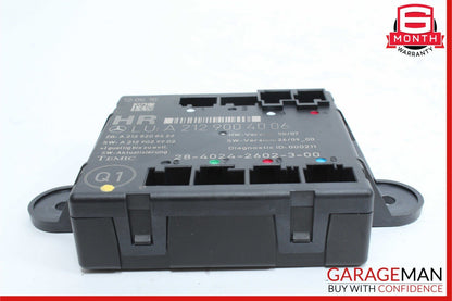 08-18 Mercedes W204 C250 C300 GLK350 Rear Right Side Door Control Module OEM