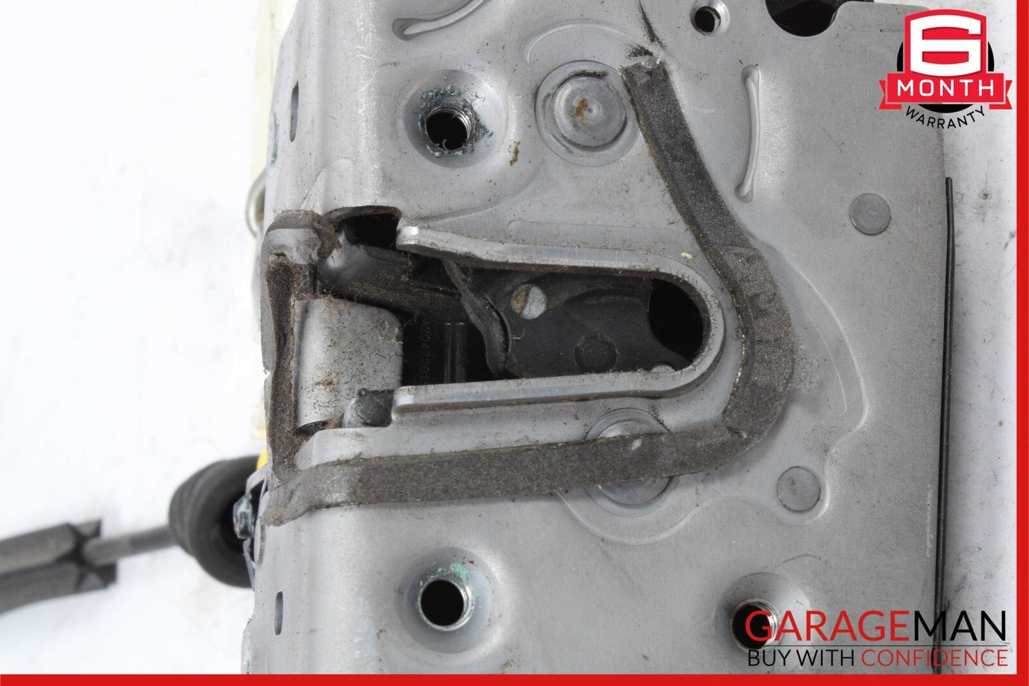08-11 Mercedes W204 C300 C250 Front Left Driver Side Door Lock Latch Actuator
