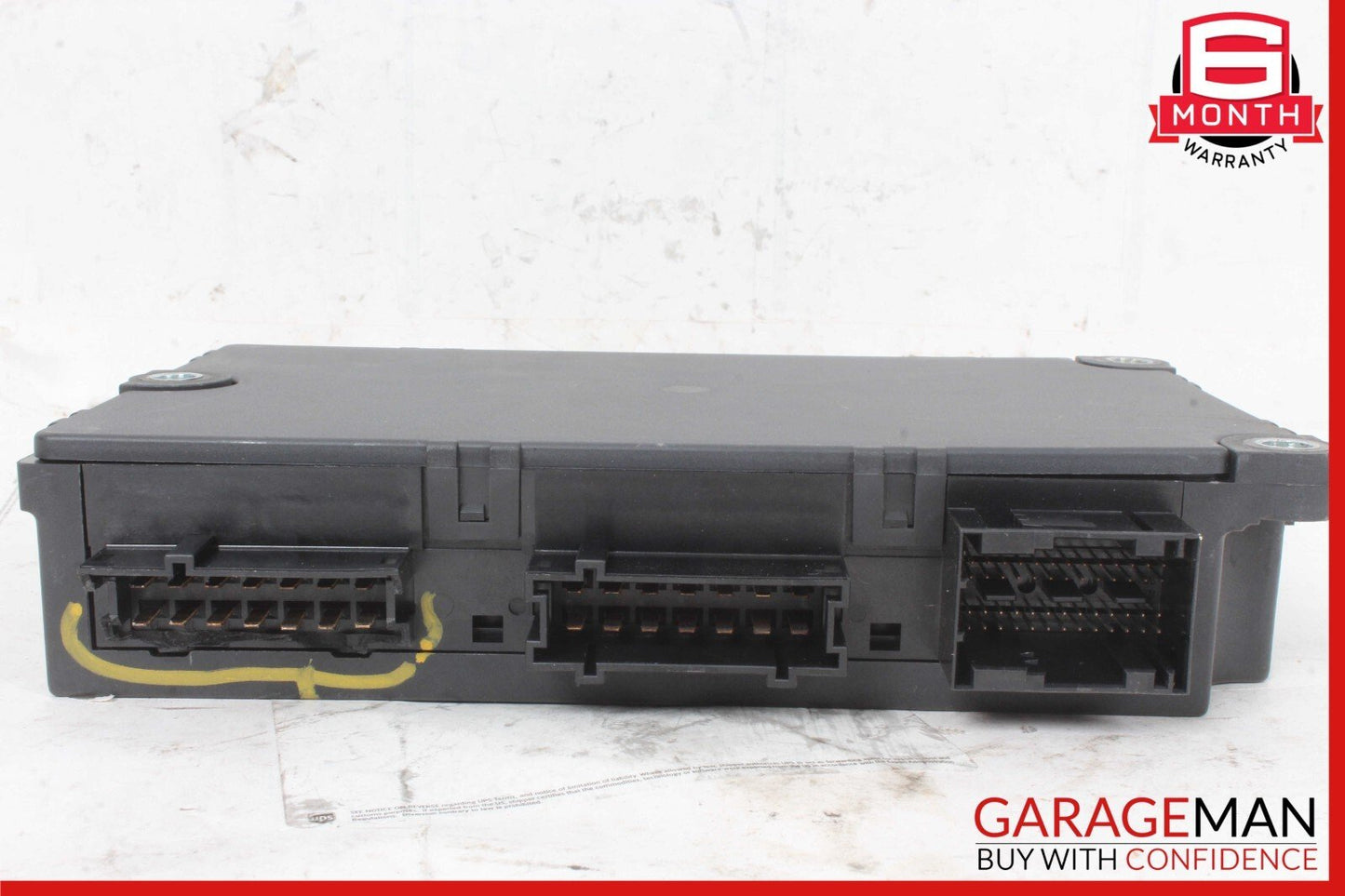 03-09 Mercedes W209 CLK500 Convertible Top Roof Control Module OEM 2098200026