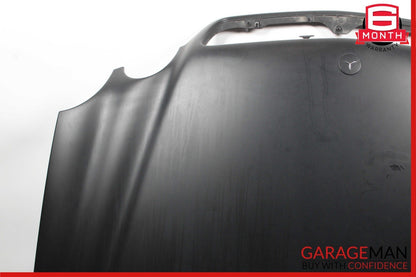 00-06 Mercedes W215 CL500 CL55 AMG CL600 Front Hood Bonnet Cover Panel Black