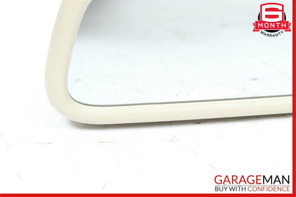 09-12 Mercedes X204 GLK350 C350 Interior Rear View Mirror Gray 2048100517 OEM