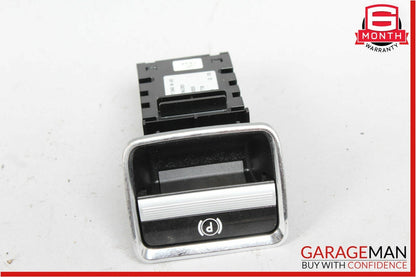 07-13 Mercedes W221 S63 Electronic Parking Button Switch OEM