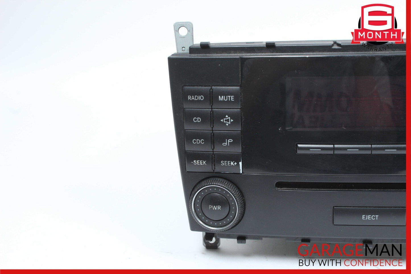 05-07 Mercedes W203 C320 Radio Stereo Audio CD Player Head Unit AM FM OEM