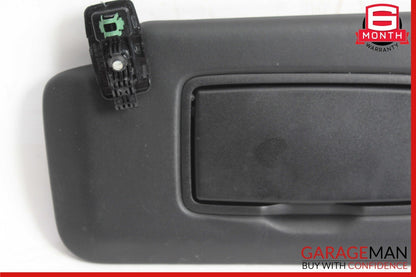 15-21 Mercedes W205 C350e C300 Front Left Sunvisor Sun Visor Shade Cover OEM