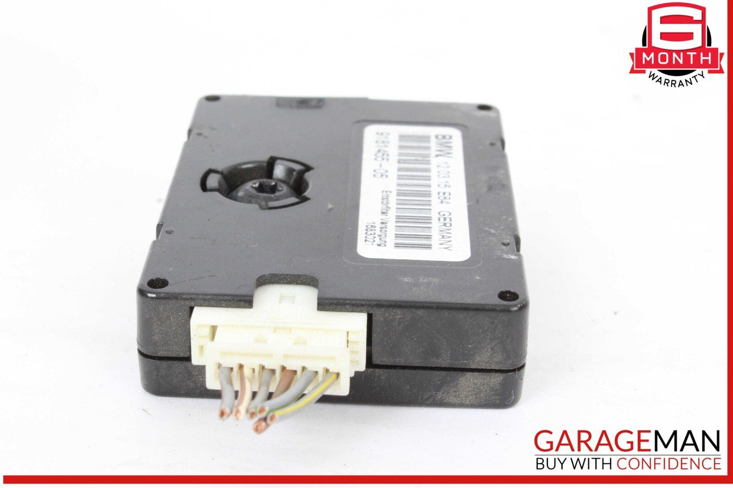 12-15 BMW X1 Left Antenna Radio Suppression Filter Module OEM