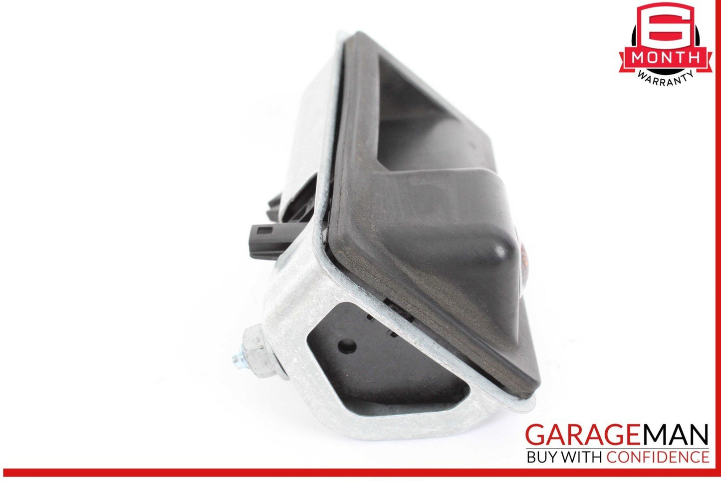 12-18 Audi A6 A7 Rear Trunk Lid Exterior Release Handle w/ Park Assist Camera