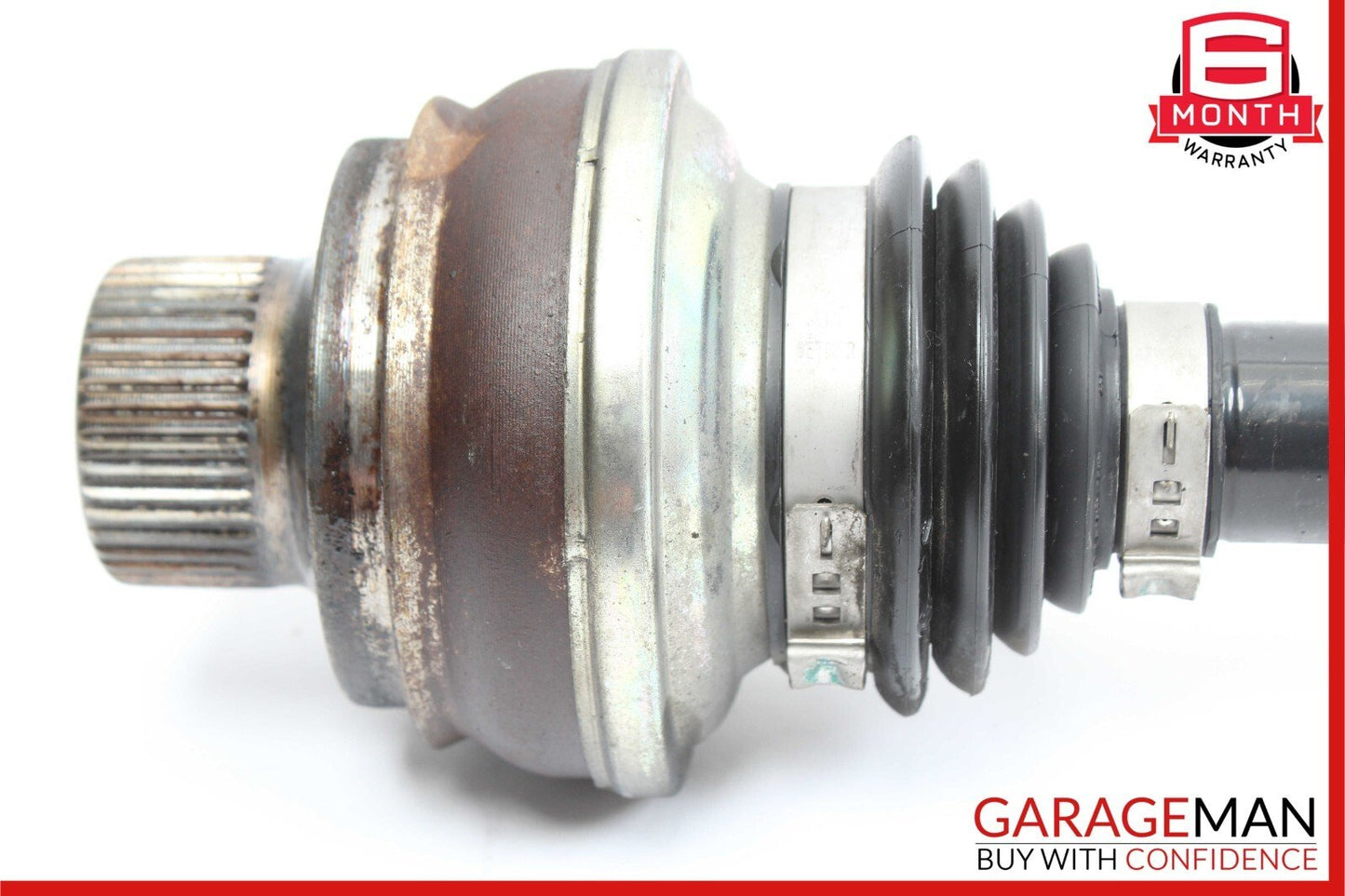 12-18 Audi A6 A7 Rear Right or Left Side Axle Shaft 8R0501203C OEM