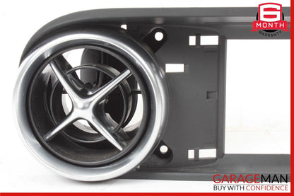 12-20 Mercedes R172 SLK250 SLC300 Front Dashboard AC A/C Air Vent Trim Cover OEM
