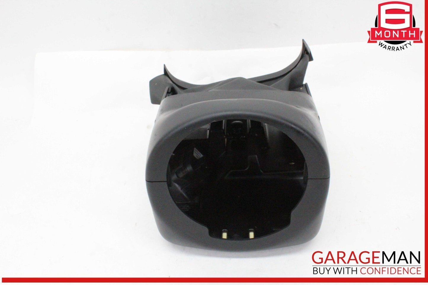 17-19 Audi Q7 Steering Column Shroud Trim Cover Panel 4M0953551 OEM