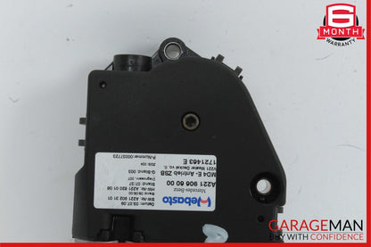 07-13 Mercedes W221 S550 CL550 Sunroof Sun Roof Slide Motor 2219066000 OEM