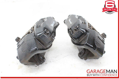 04-17 Maserati Quattroporte Front Left & Right Brake Caliper Calipers Set OEM