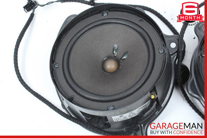00-06 Mercedes W220 S500 Front Left And Right Door Sound Speaker OEM