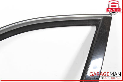 03-13 Maserati Quattroporte M139 Front Left Driver Side Door Shell OEM