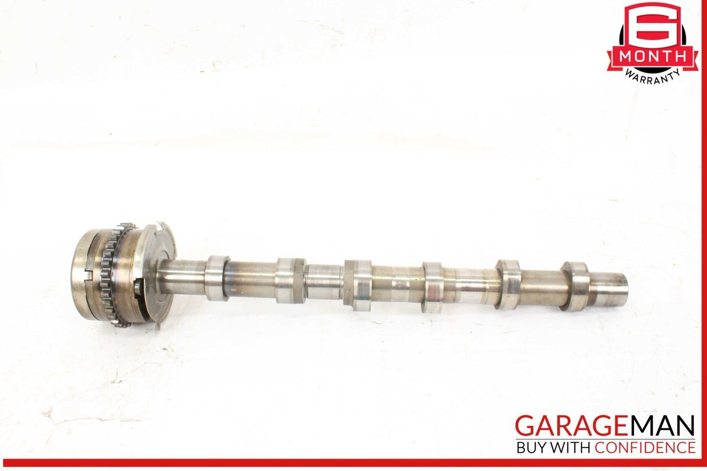 12-16 Mercedes R172 SLK350 GLK350 Left Side 3.5L Engine Exhaust Camshaft OEM