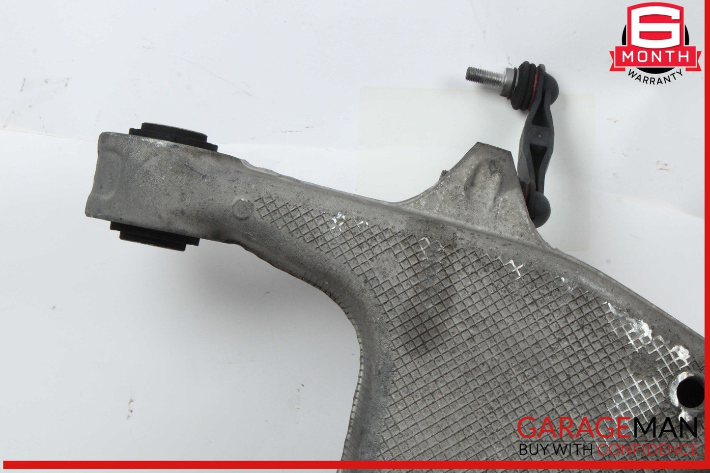 11-16 BMW 528i 535i 550i F10 Rear Right Passenger Side Lower Control Arm OEM