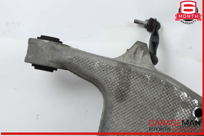 11-16 BMW 528i 535i 550i F10 Rear Right Passenger Side Lower Control Arm OEM