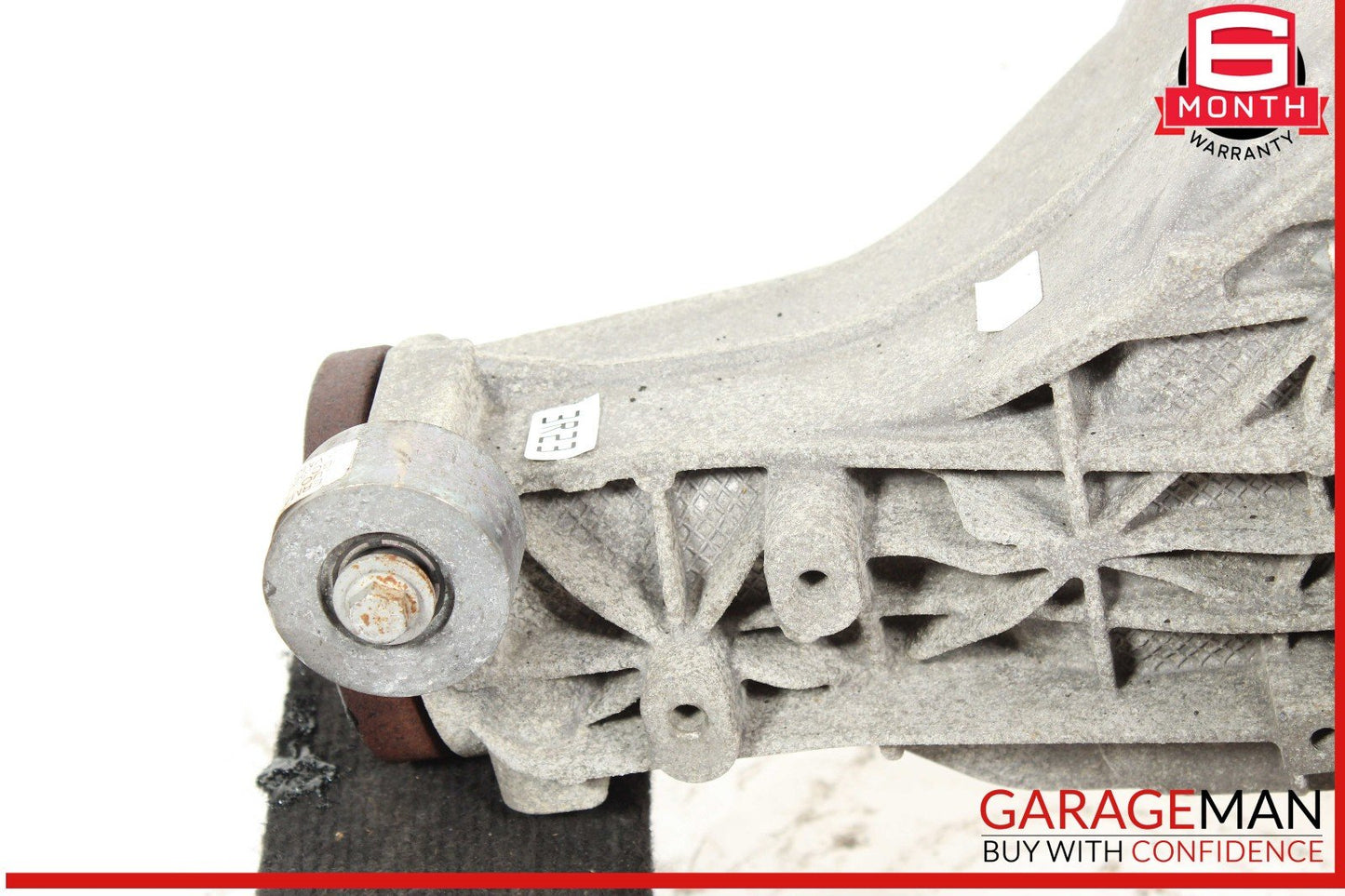 14-17 Audi SQ5 3.0 Rear Diff Differential Axle Carrier Assembly OEM