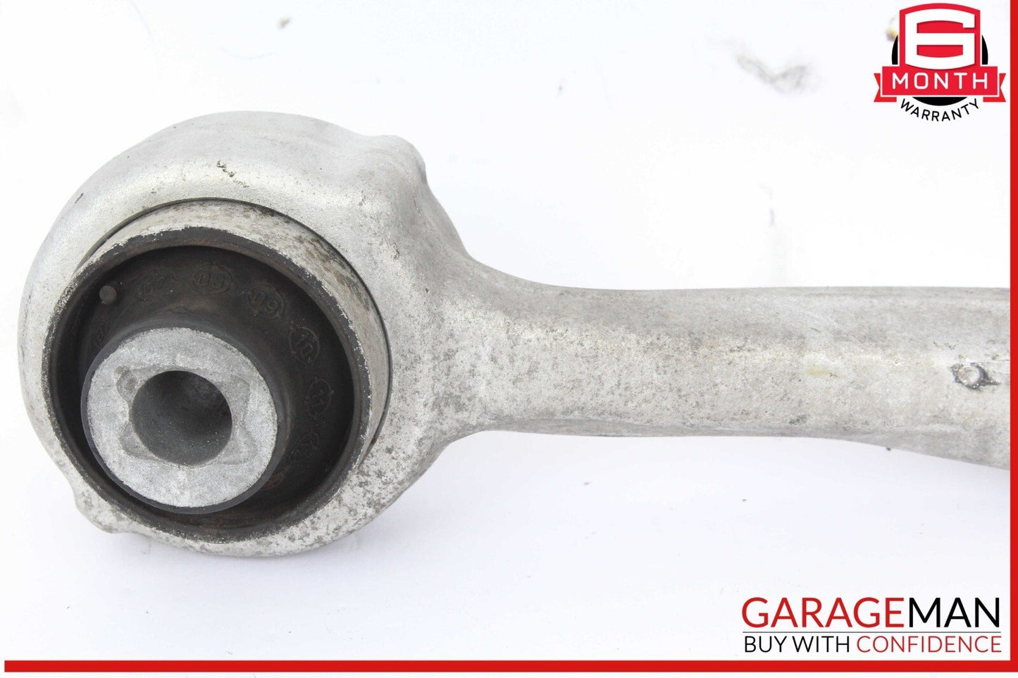 08-14 Mercedes W204 C250 C350 Front Right Side Curved Wishbone Control Arm OEM