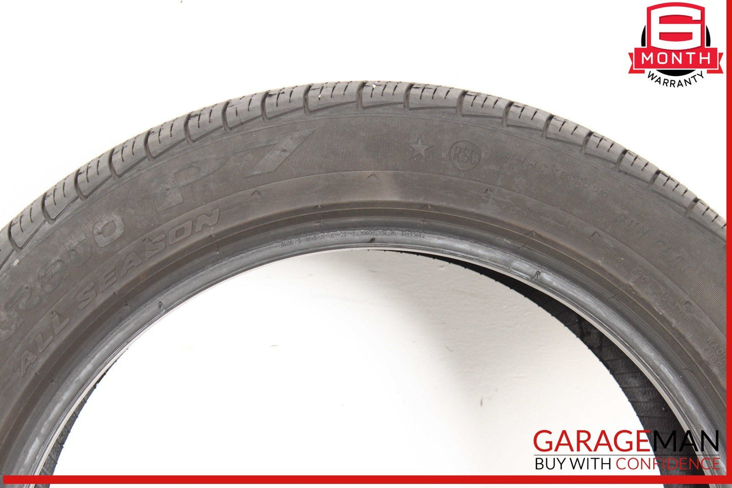 Pirelli Cinturato P7 225/50 R18 95V Wheel Tire OEM