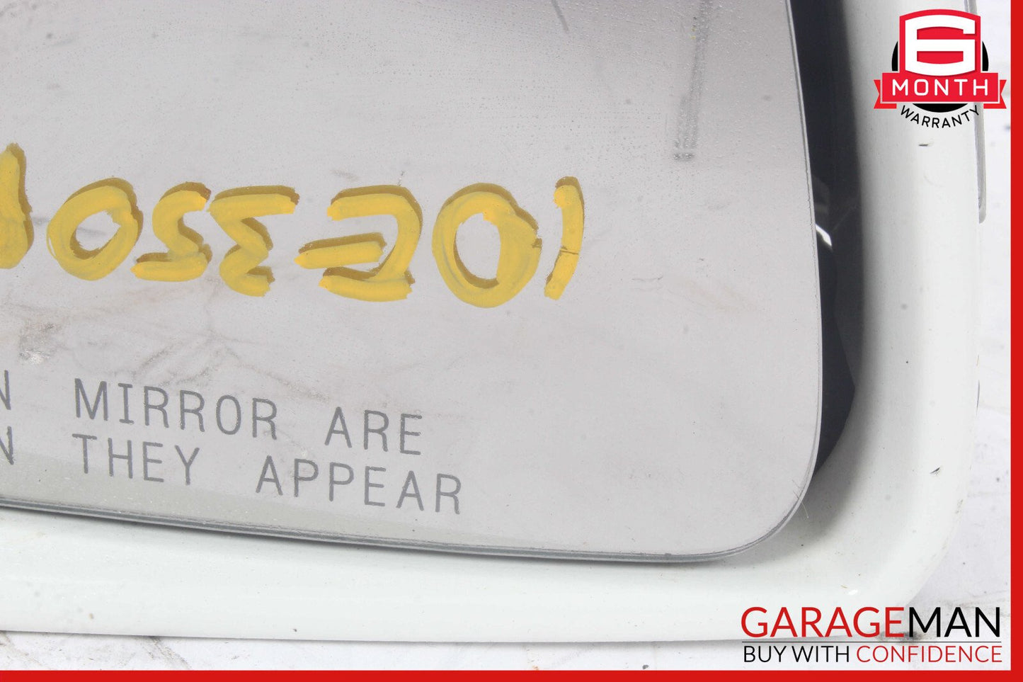 10-13 Mercedes W212 E400 E500 E63 AMG Front Right Side Mirror Door Rear View OEM