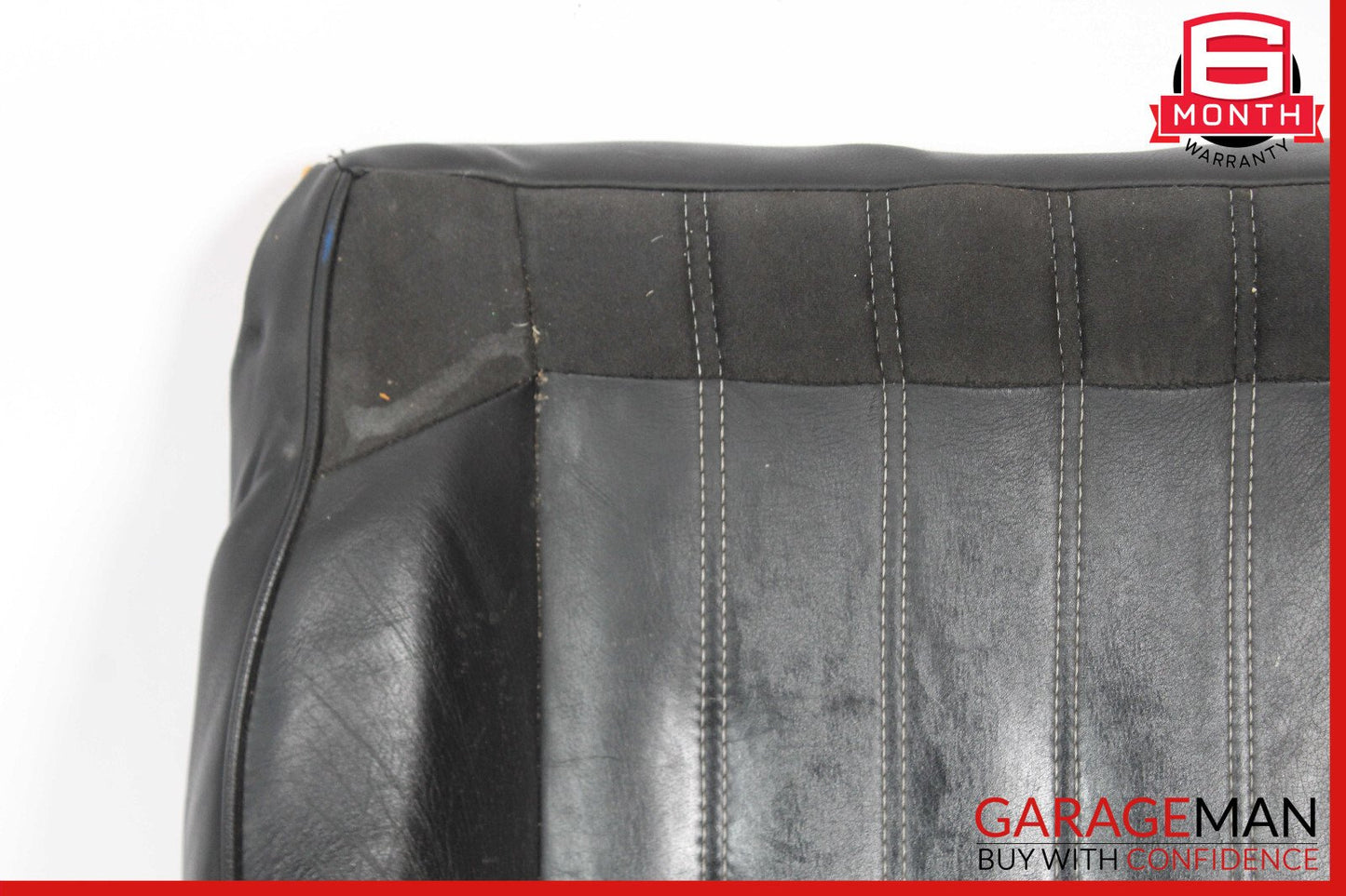 03-08 Maserati Quattroporte M139 Front Right Side Lower Bottom Seat Cushion OEM