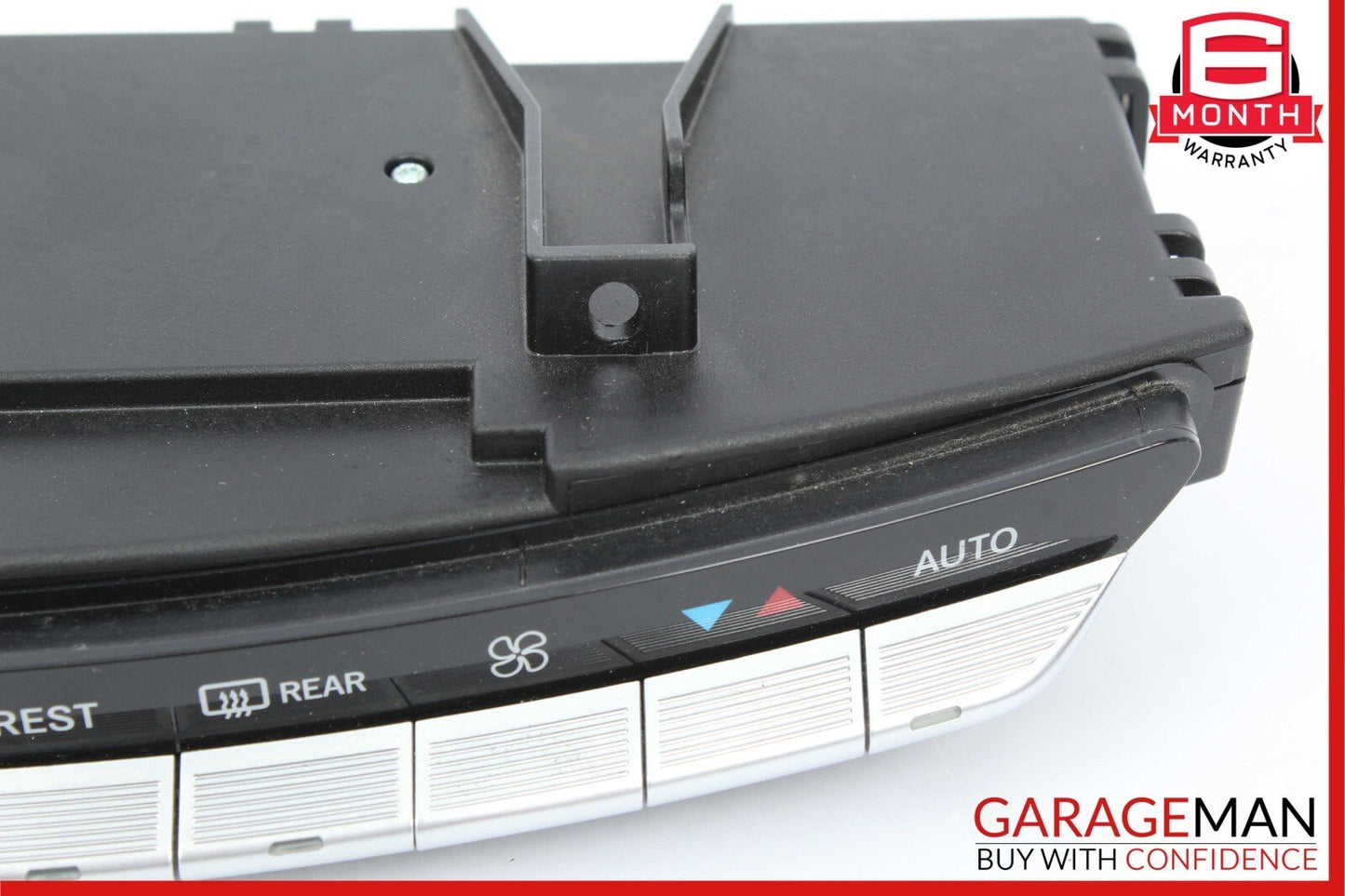 07-14 Mercedes W221 S550 CL550 A/C AC Heater Climate Control Switch OEM
