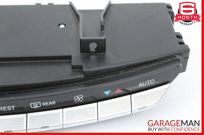 07-14 Mercedes W221 S550 CL550 A/C AC Heater Climate Control Switch OEM