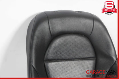 15-17 Mercedes W205 C300 C350e Front Right / Left Top Upper Seat Cushion Cover