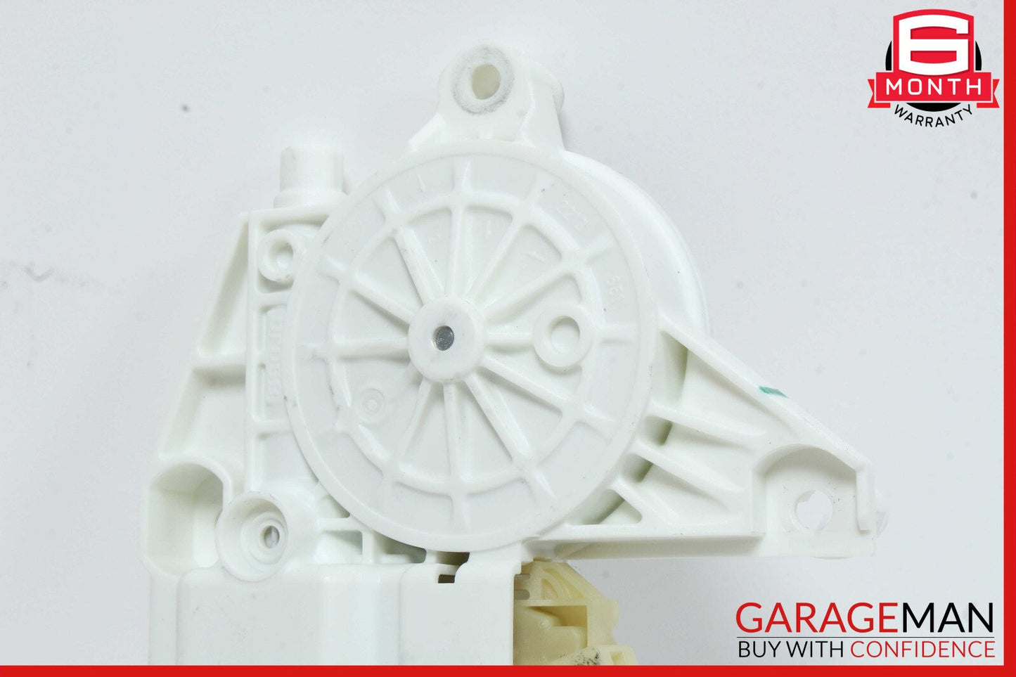 06-13 Mercedes X164 GL450 Front Left Side Window Regulator Motor Unit OEM