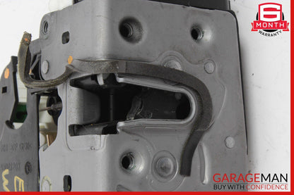 10-17 Mercedes W207 E550 E350 Front Right Side Door Lock Latch Actuator OEM