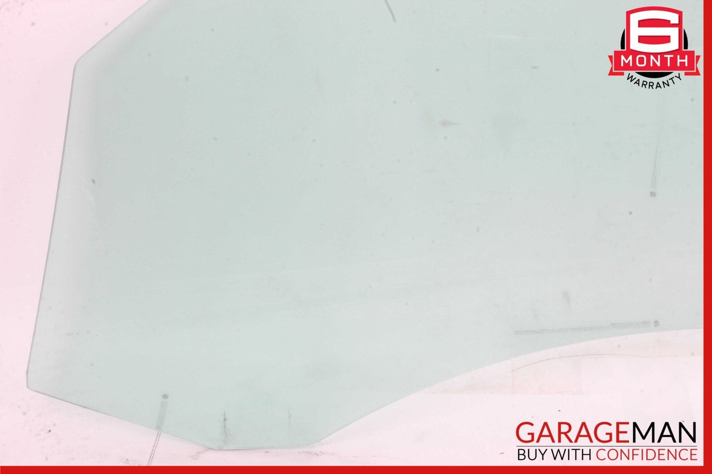 05-11 Mercedes R171 SLK350 Front Right Passenger Side Door Window Auto Glass