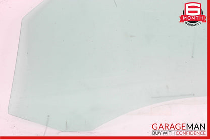 05-11 Mercedes R171 SLK350 Front Right Passenger Side Door Window Auto Glass