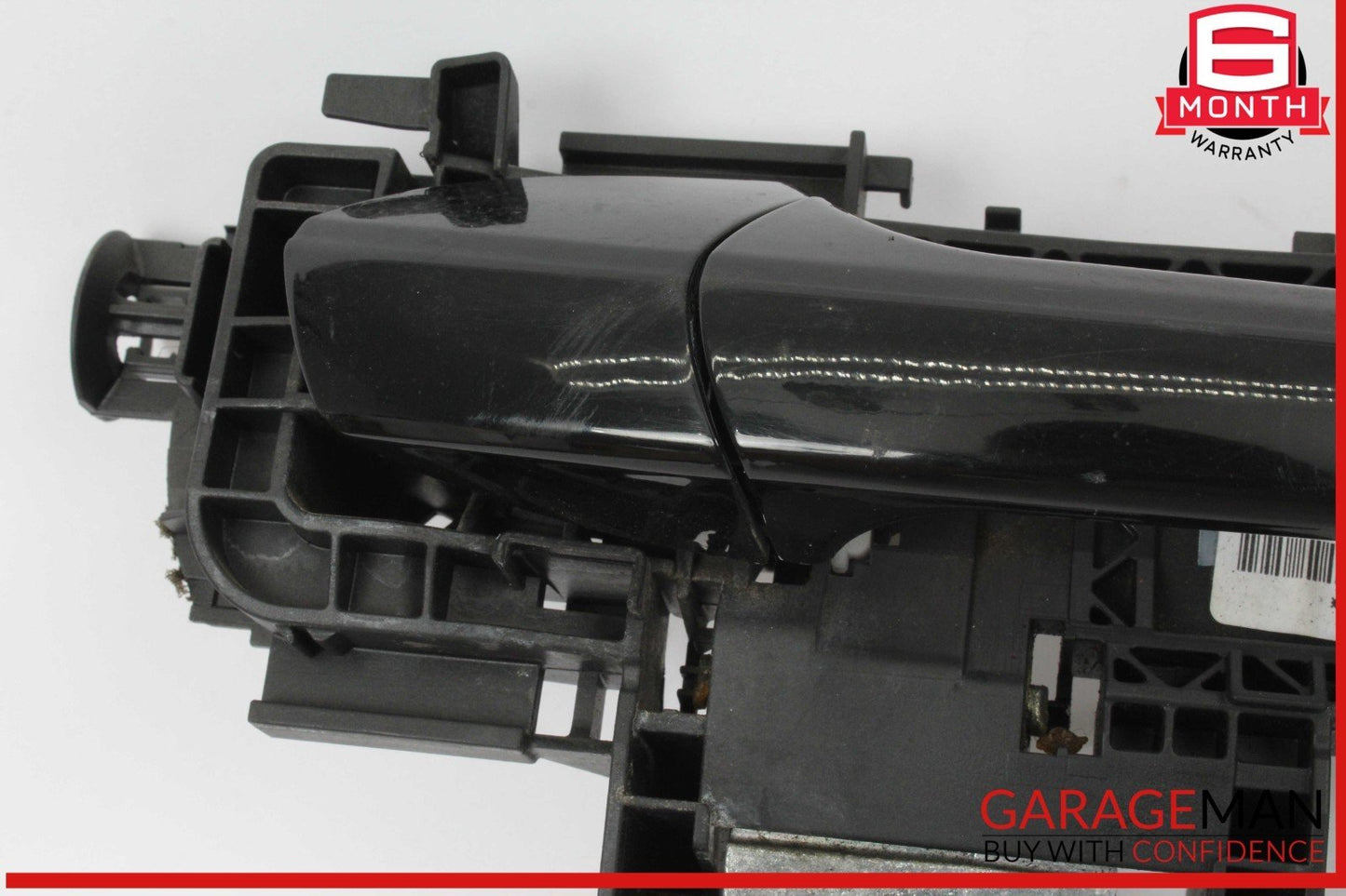 12-20 Mercedes R172 SLK250 SLC300 Right Side Exterior Door Handle Black OEM