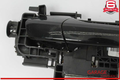 12-20 Mercedes R172 SLK250 SLC300 Right Side Exterior Door Handle Black OEM
