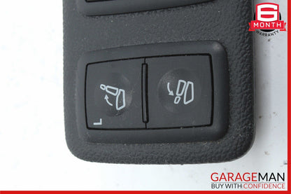 07-12 Mercedes X164 GL450 GL350 Rear Right And Left Seat Fold Control Switch OEM