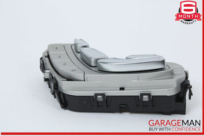 15-20 Mercedes W205 C300 GLC43 Front Left Side Seat Control Switch Module Unit