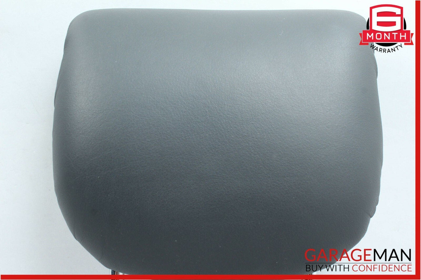 00-06 Mercedes W220 S55 AMG Front Left or Right Seat Headrest Head Rest Black