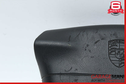 98-00 Porsche Boxter 986 Steering Wheel Airbag Air Bag Black OEM